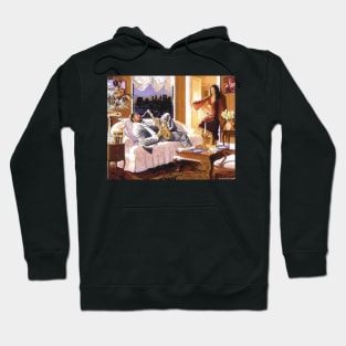 Jazzy Date Hoodie